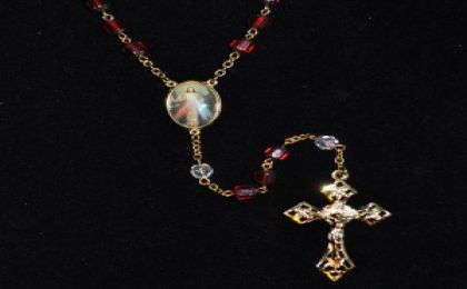 Divine Mercy Chaplet Rosary